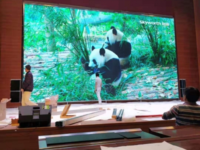 海口學(xué)海口實(shí)驗(yàn)學(xué)校-p3全彩屏