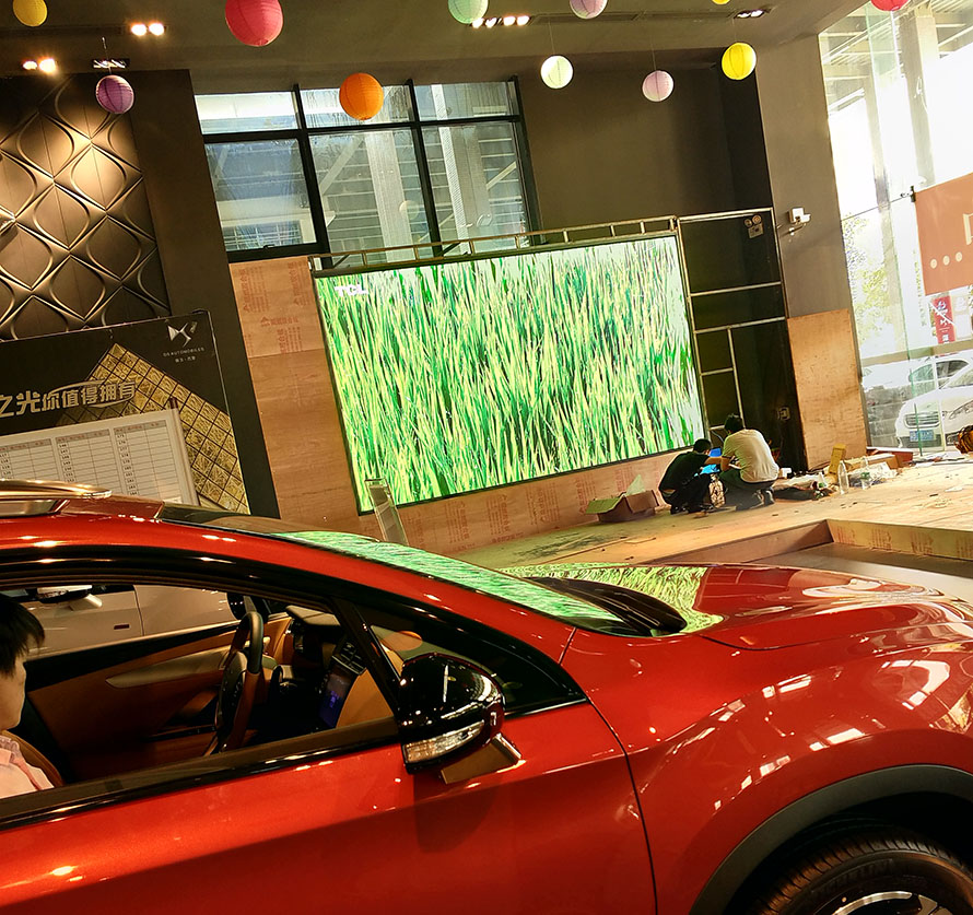 室內led全彩屏 室內led全彩屏