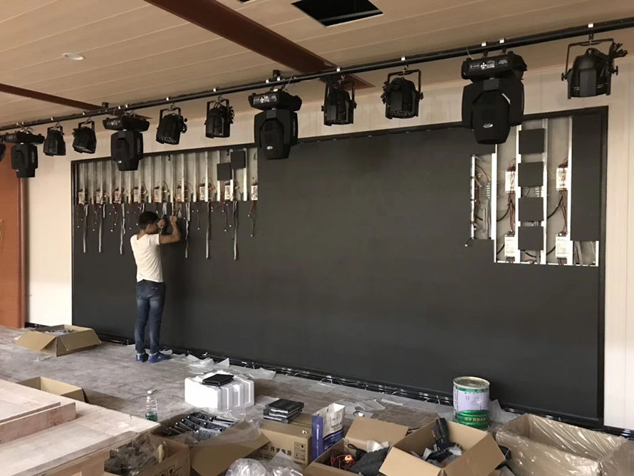 led全彩屏 led全彩屏