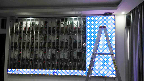 室內(nèi)全彩屏 室內(nèi)全彩屏