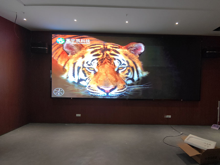 led顯示屏p2.5多少錢一平方 led顯示屏p2.5多少錢一平方