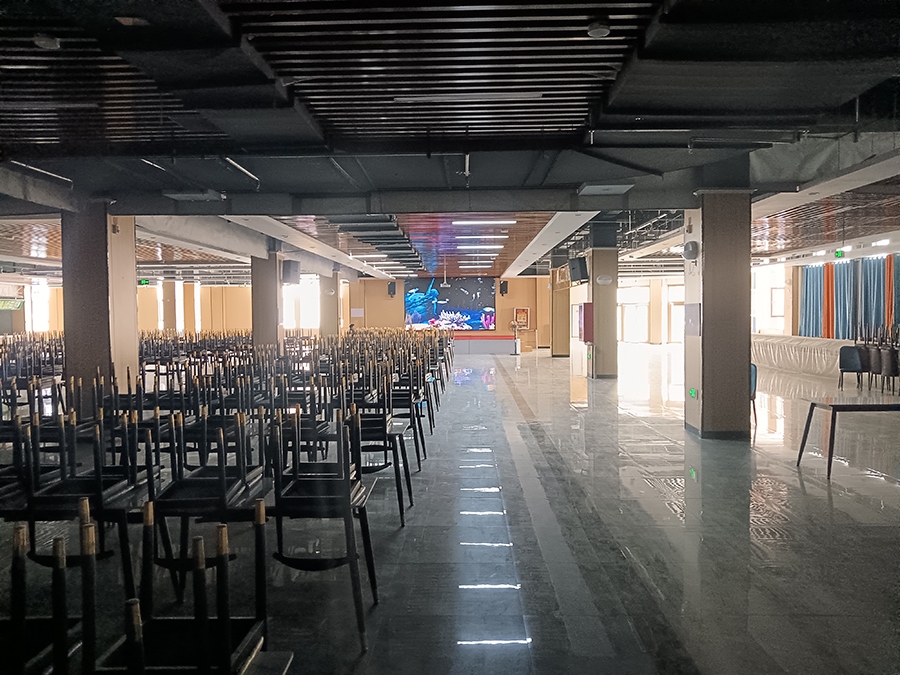 報告廳室內(nèi)顯示屏 報告廳室內(nèi)顯示屏